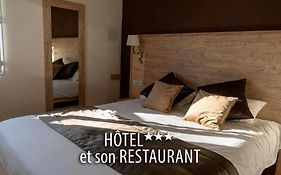 Cit'Hotel Restaurant Du Bowling De Millau